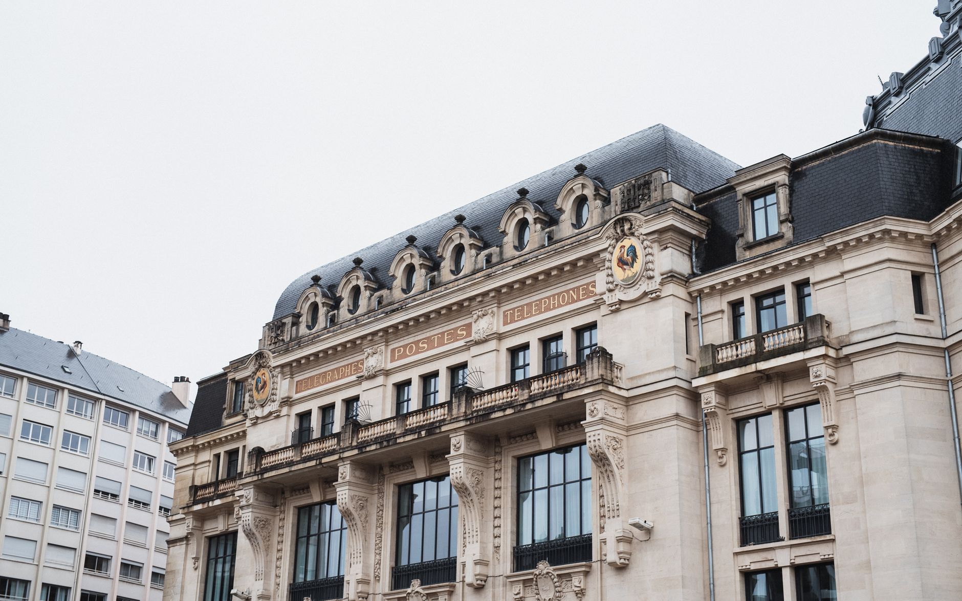 Centre de école de langues à Marseille